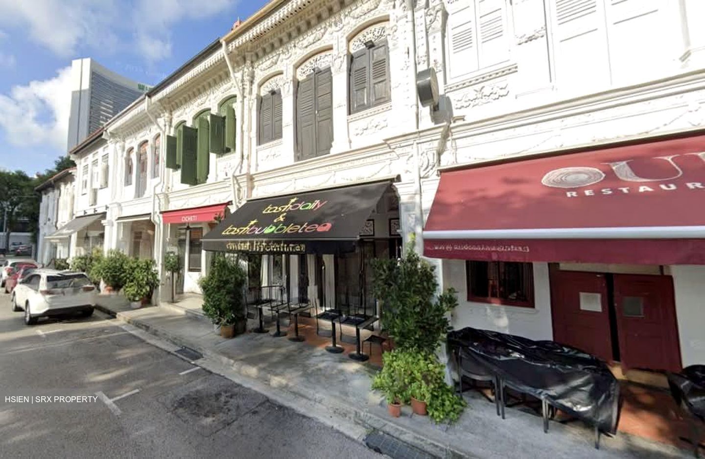 Kandahar Street (D7), Retail #591884681